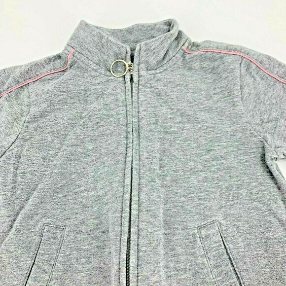 Greendog Girls Jacket Gray Sz 5 - Picture 2 of 6